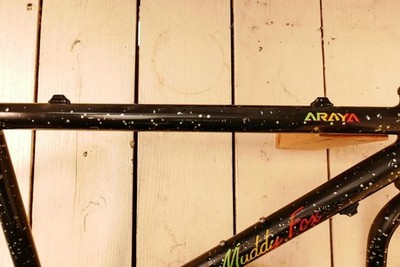 Araya Muddy Fox MTB Frame Size 530mm From Japan | eBay