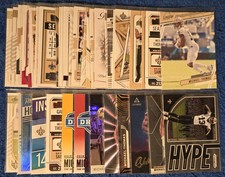 Michael Thomas 40+ ct lot of Football Cards, Inserts, New Orleans Saints Ohio St