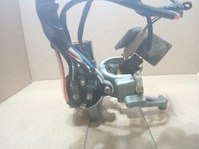 Regulador Interruptor De Ventana 93570-EF000 Para Sportage 2005-2010 - Negro Y Plateado