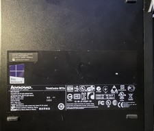 LENOVO ThinkCentre M72e 4004H1U Micro PC Desktop CORE I3-3220T 4GB 500GB