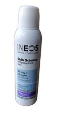 INEOS Skin Science Antiperspirant Deo White Orris & Cherry For Sensitive Skin