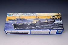 Trumpeter USS Mount Whitney LCC-20 2004 Building Kit
