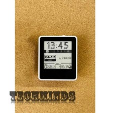 Lightweight Mini E-book Reader DIY Backlight 1.54" Ink Screen W/ 32G Memory Card