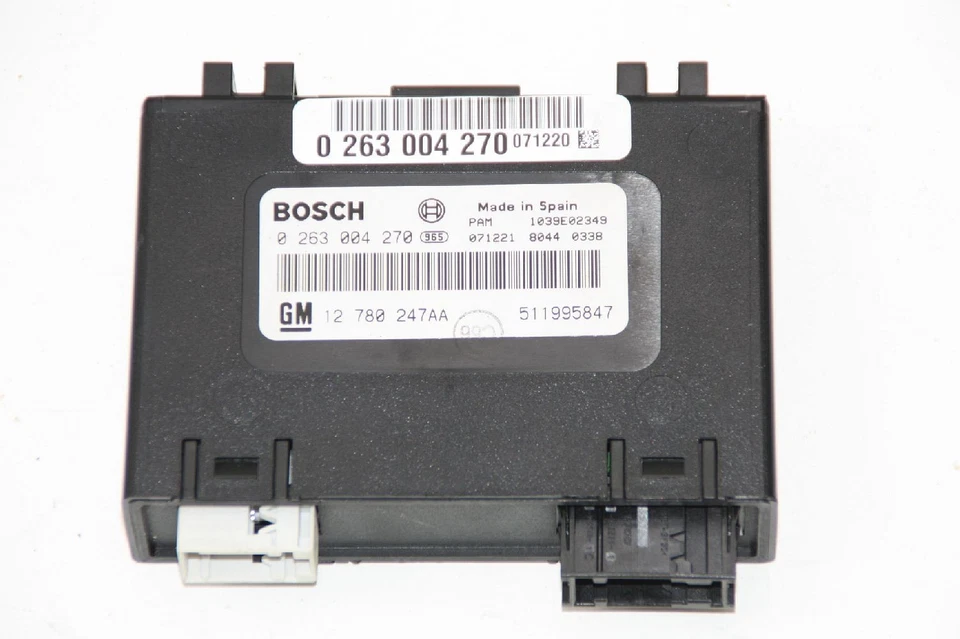 Modulo di controllo del corpo Cadillac BLS WAGON 71515 - Immagine 2 di 3