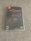 Fear Effect 2: Retro Helix Switch Limited Run #314 Nintendo New Sealed