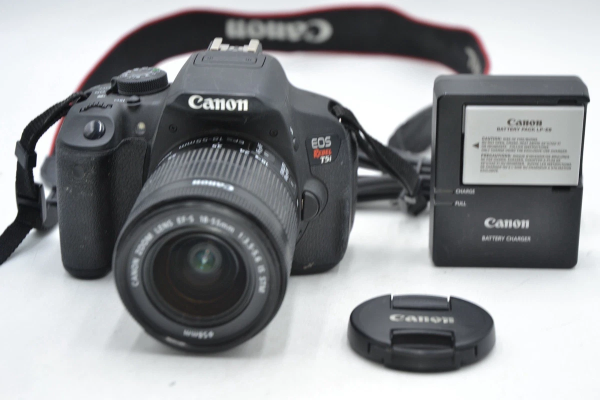 Canon EOS Rebel T5i Digital Cameras for Sale - Shop New & Used