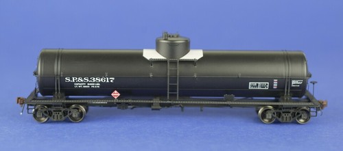 Coche cisterna American Limited Models 1860 Ho Gatx Sp&S 38617 | Zustand: New
