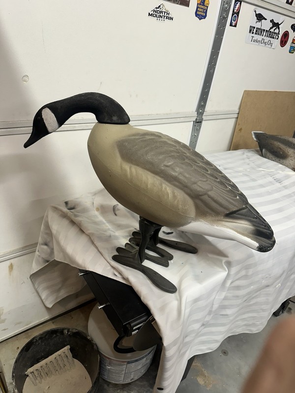Herters Full Body Canada Goose Decoy