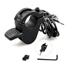 Electric Throttle 300X Thumb Throttle for 7/8inch 22mm Left and Right SM Plug