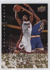 2008-09 Upper Deck First Edition Gold Daequan Cook #93 04qn