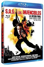 Who Dares Wins NEW Classic Blu-Ray Disc Ian Sharp Lewis Collins