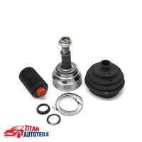 Gelenksatz Antriebswelle Vw Golf I (17) (155) Jetta (16) (53) Scirocco I