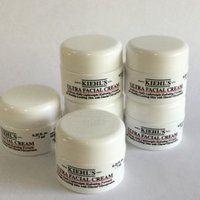 8 pack Kiehls Ultra Facial Cream Moisturizer .25oz NEW    8 pack