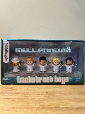 Little People Collector Backstreet Boys Special Edition Set 2025