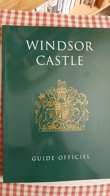 Windsor Castle - guide de visite en anglais - complet - England - Photo 1/4