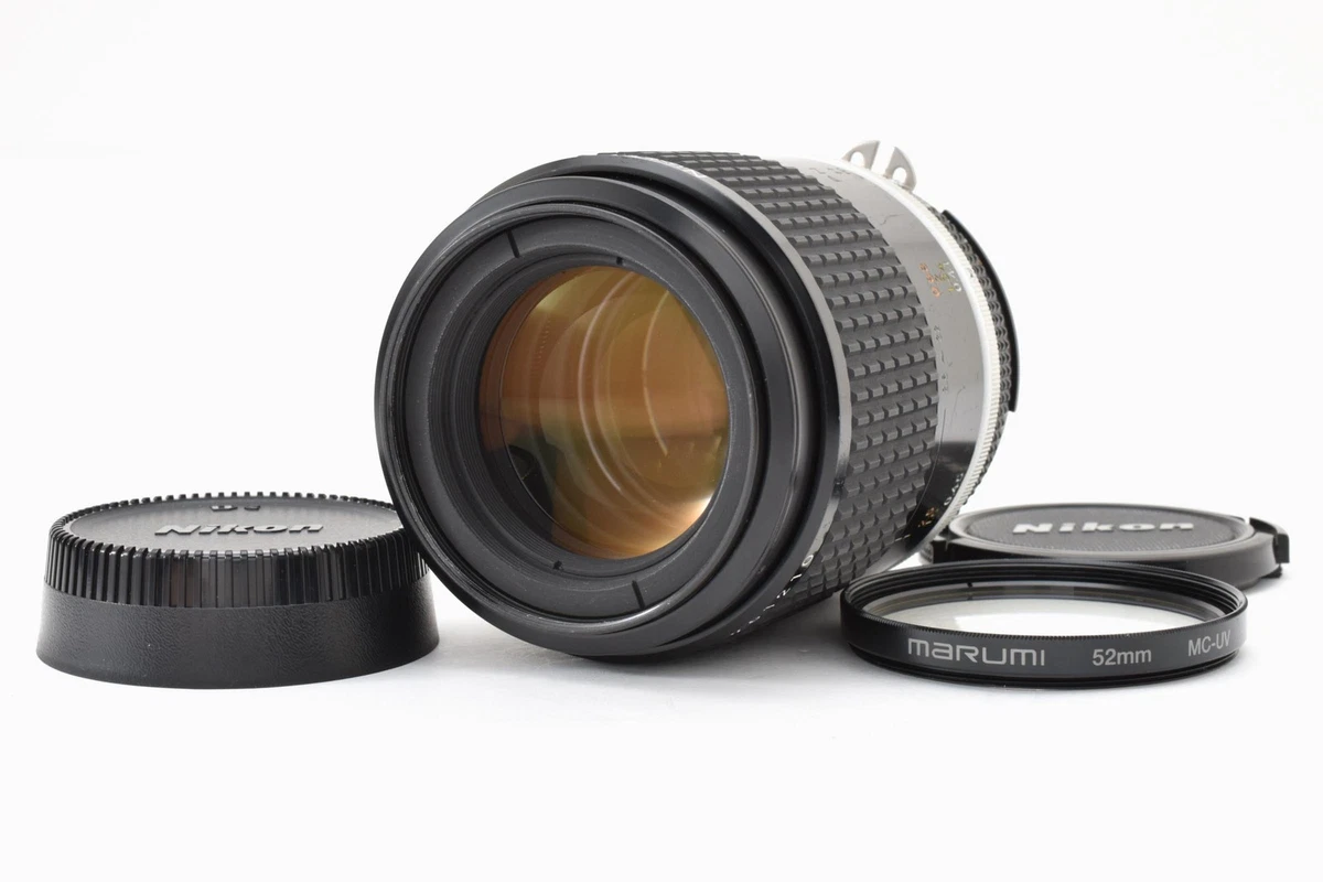 Nikon AI-S f/2.8 Camera Lenses 105mm Focal for sale | eBay