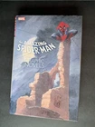 The Amazing Spider-Man The Graphic Novels 2012 Marvel OVERSIZE Hardcover HC READ