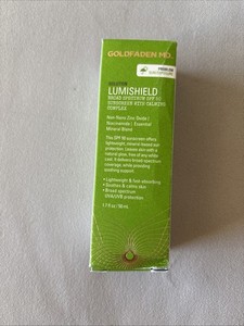 Goldfaden MD Lumishield SPF 50 Sunscreen 50ml / 1.7oz