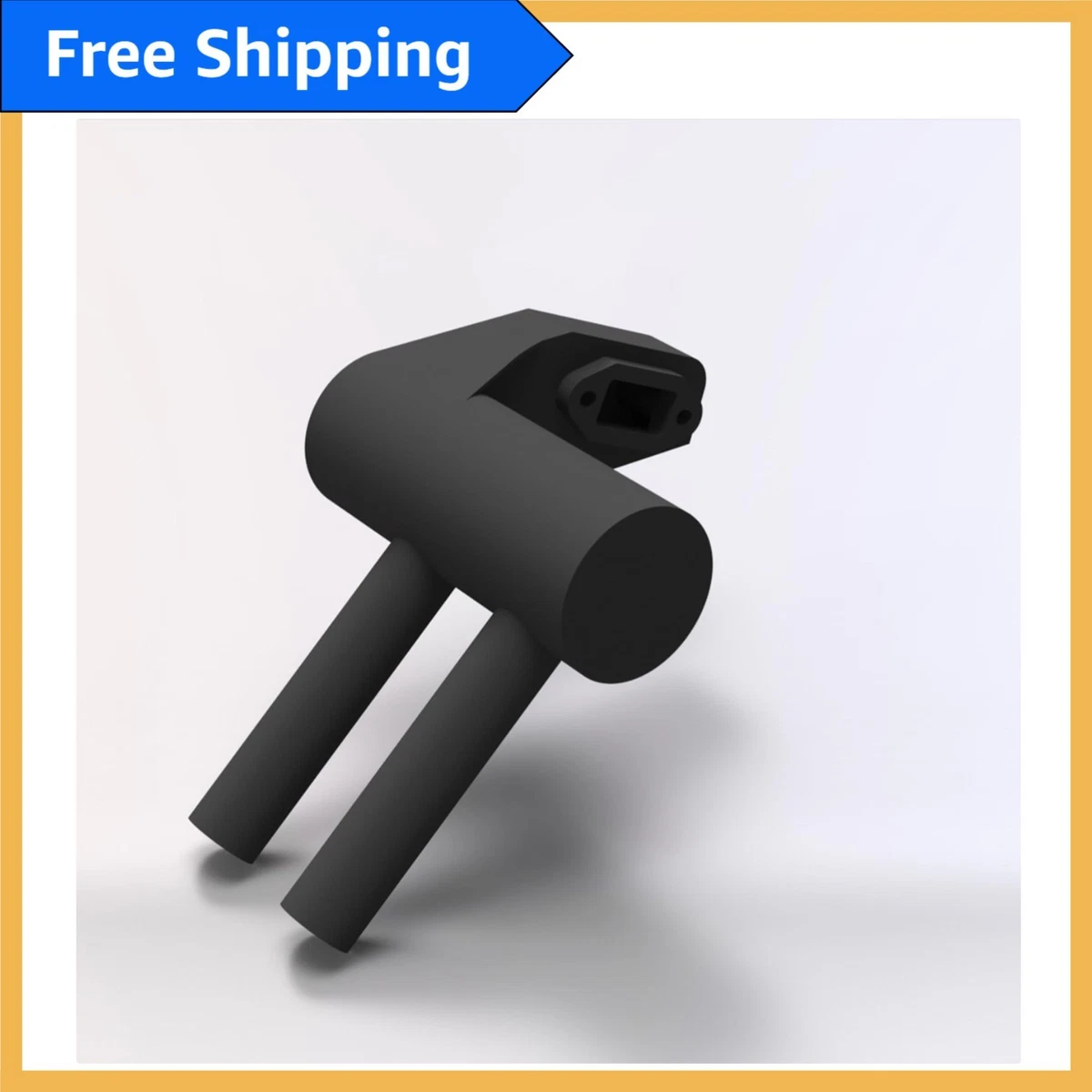 Hobby RC Vehicle Exhaust Systems & Mufflers for Helicopters for