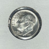 1956-D ROOSEVELT SILVER DIME ~ CH/BU ~BEAUTIFUL COIN~ Denver Roosevelt