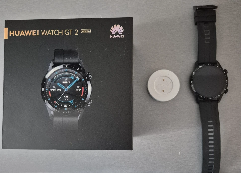 Huawei Watch GT 2 Sport, photo 1 of 3