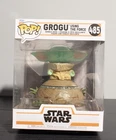 Funko Pop Star Wars Grogu Using the Force 485 - MINT!