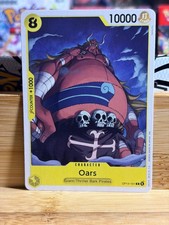 OARS OP14-101 The Azure Sea's Seven C One Piece TCG NM
