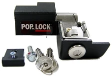 Pop N Lock PL1300H3T Manual Tailgate Lock For 2009-2010 Hummer H3T