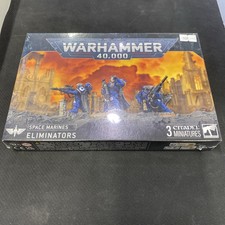 Games Workshop Warhammer 40K: Eliminators