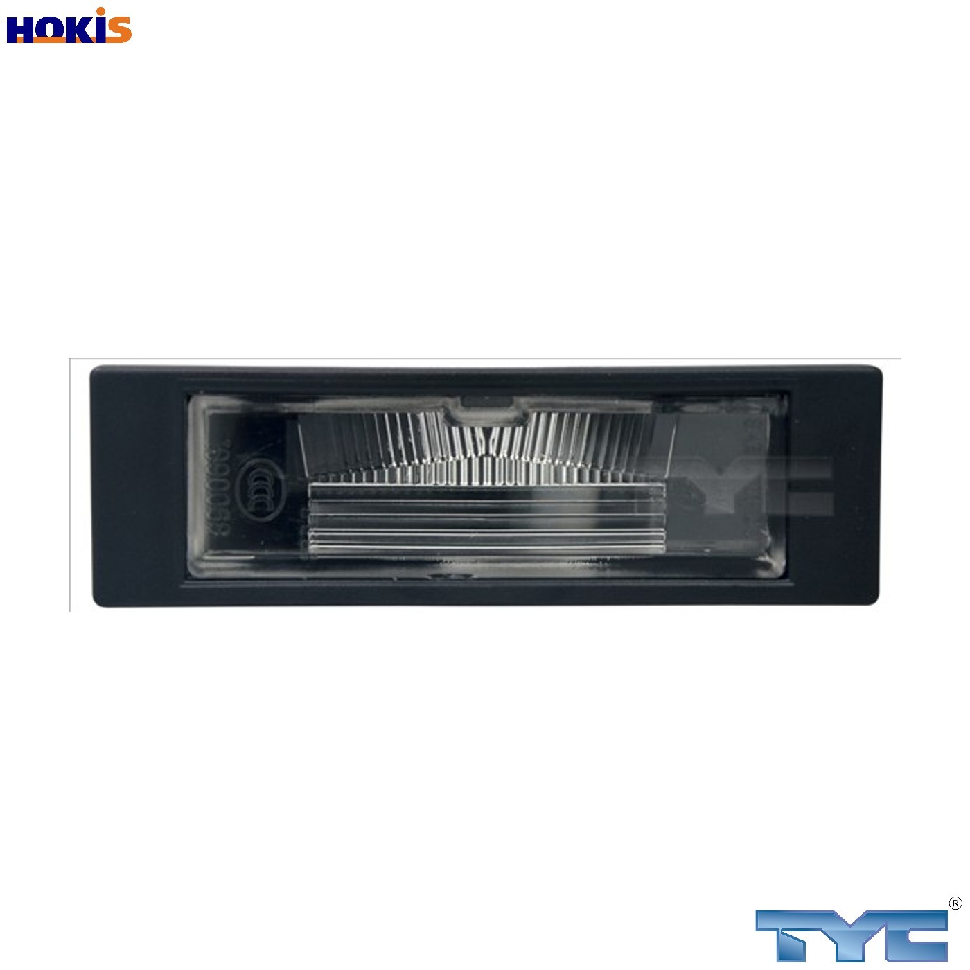 License plate lamp both sides W5W 15-0211-00-9 TYC for MINI BMW - Image 9