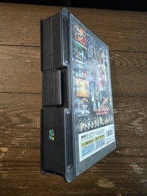 Samurai Shodown IV 4 Amakusa&rsquo;s Revenge CIB NEO GEO AES  Japan JP | US SELLER