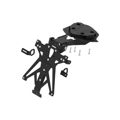 LIGHTECH VERSTELLBARER KENNZEICHENHALTER NEIGBAR KOVE 800 ADVENTURE 2025-2026