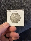Walking Liberty Half Dollar 10 Sold Together