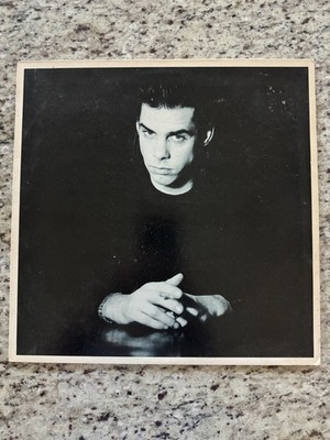 Nick Cave - The First Born Is Dead OG LP, Mute Records, STUMM 21, 1985, VG+++/UC