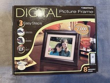 Digital Picture Frame Smart Parts 8  