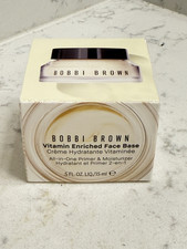 Bobbi Brown Vitamin Enriched Face Base All-In-On Primer  Moisturizer .5 oz