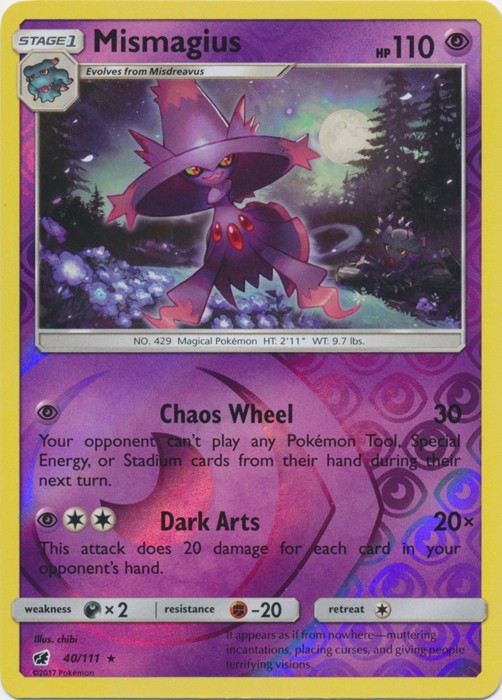 Mismagius
