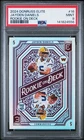 2024 Panini Donruss Elite Rookie On Deck #16 Jayden Daniels PSA 9
