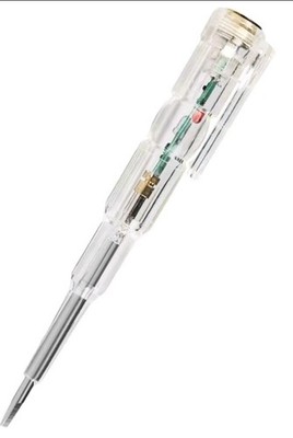 2 Pieces MultiFunction Electric Pen Measure Electrician Induction Stylus Q6P6