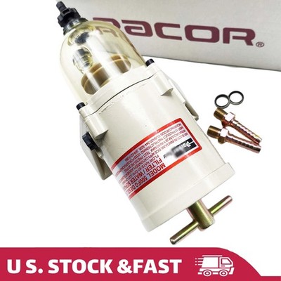 New Fuel Filter Water Separator Turbine Series for Parker Racor 500FG30 US