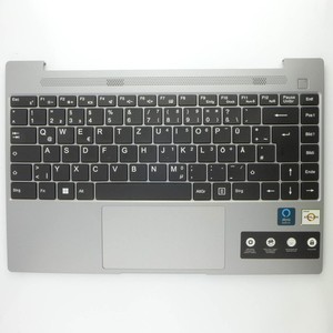 ORIGINAL Medion Akoya E14308 Gehäuse oberschale  Tastatur Touchpad palmrest ✅