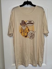 NATHANIEL RATELIFF & THE NIGHT SWEATS T-Shirt THE FUTURE TOUR 2SIDE BL1537