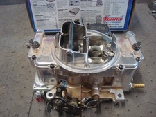 Used Summit Racing M2008 Series 600 Cfm 4-barrel Carburetor Sum-m08600vs