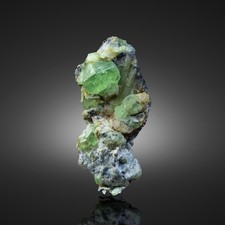The Brilliance of Nature  Exploring the 31.50-Carat Demantoid Garnet