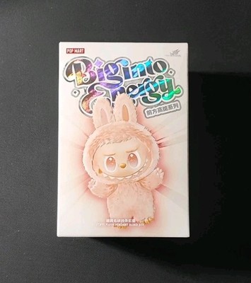 POP MART Labubu BIG INTO ENERGY - 1x Blind Box ORIGINAL POPMART
