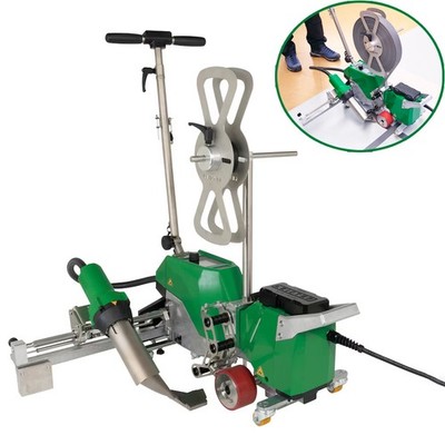 Leister 230V 3680W VARIANT 702 Automatic Welding Machine for 50mm Tape Welding