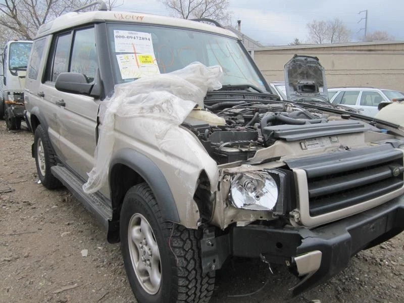 INTERRUPTOR LIMPIAPARABRISAS FREELANDER DISCOVERY 99 00 01 02 03 - 05 548628 Foto 4 de 4