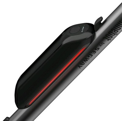 Original Segway Ninebot External Battery Pack For Electric Kick Scooters - Black