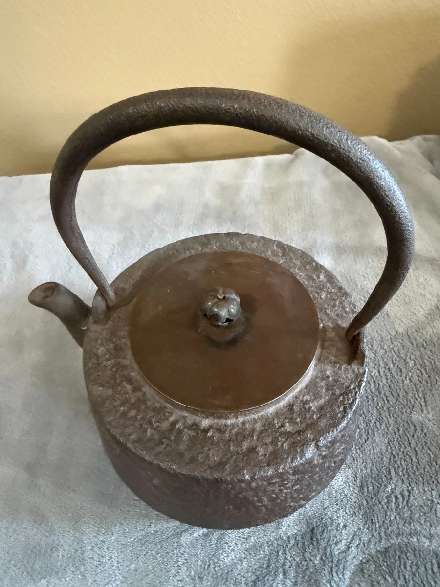 古董日本茶壶| eBay