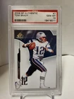 Tom Brady 2008 Upper Deck SP Authentic #7 PSA GEM MINT 10